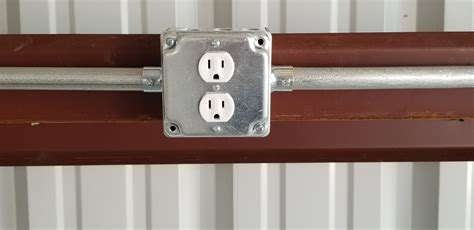 easiest way to cut out electrical boxes in metal building|electrical box for toggle switch.